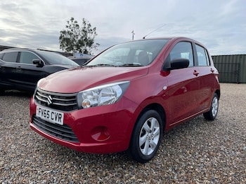 Used Suzuki Celerio 2015 for sale - 76741298: Photo
