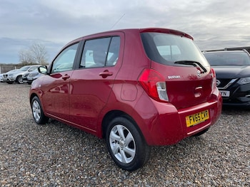 Used Suzuki Celerio 2015 for sale - 76741298: Photo