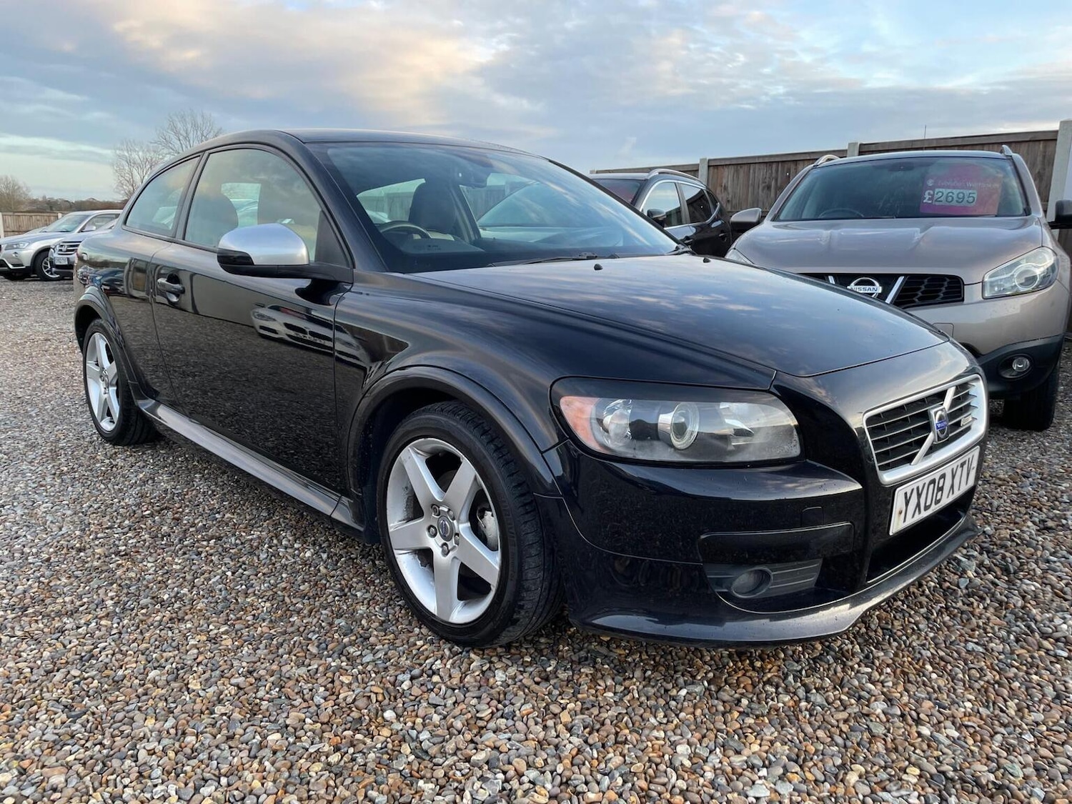Used Volvo C30 2008 for sale - 76848688: Photo 1