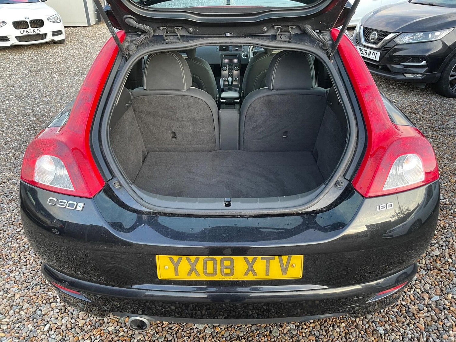 Used Volvo C30 2008 for sale - 76848688: Photo 20