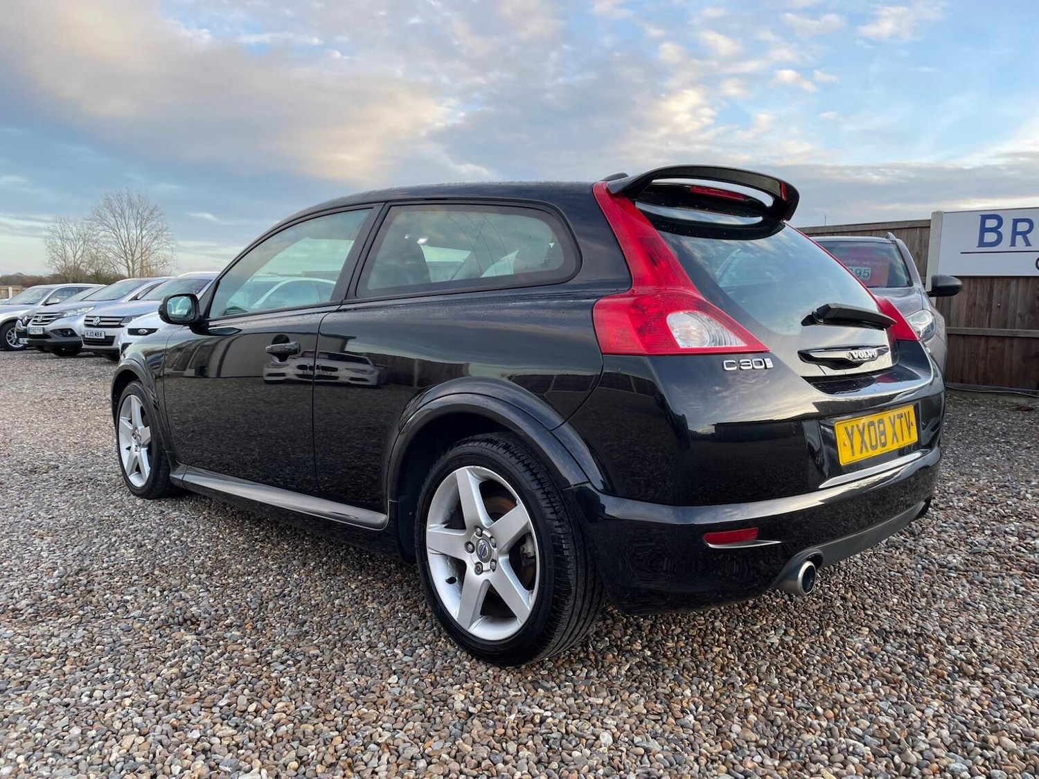 Used Volvo C30 2008 for sale - 76848688: Photo 4