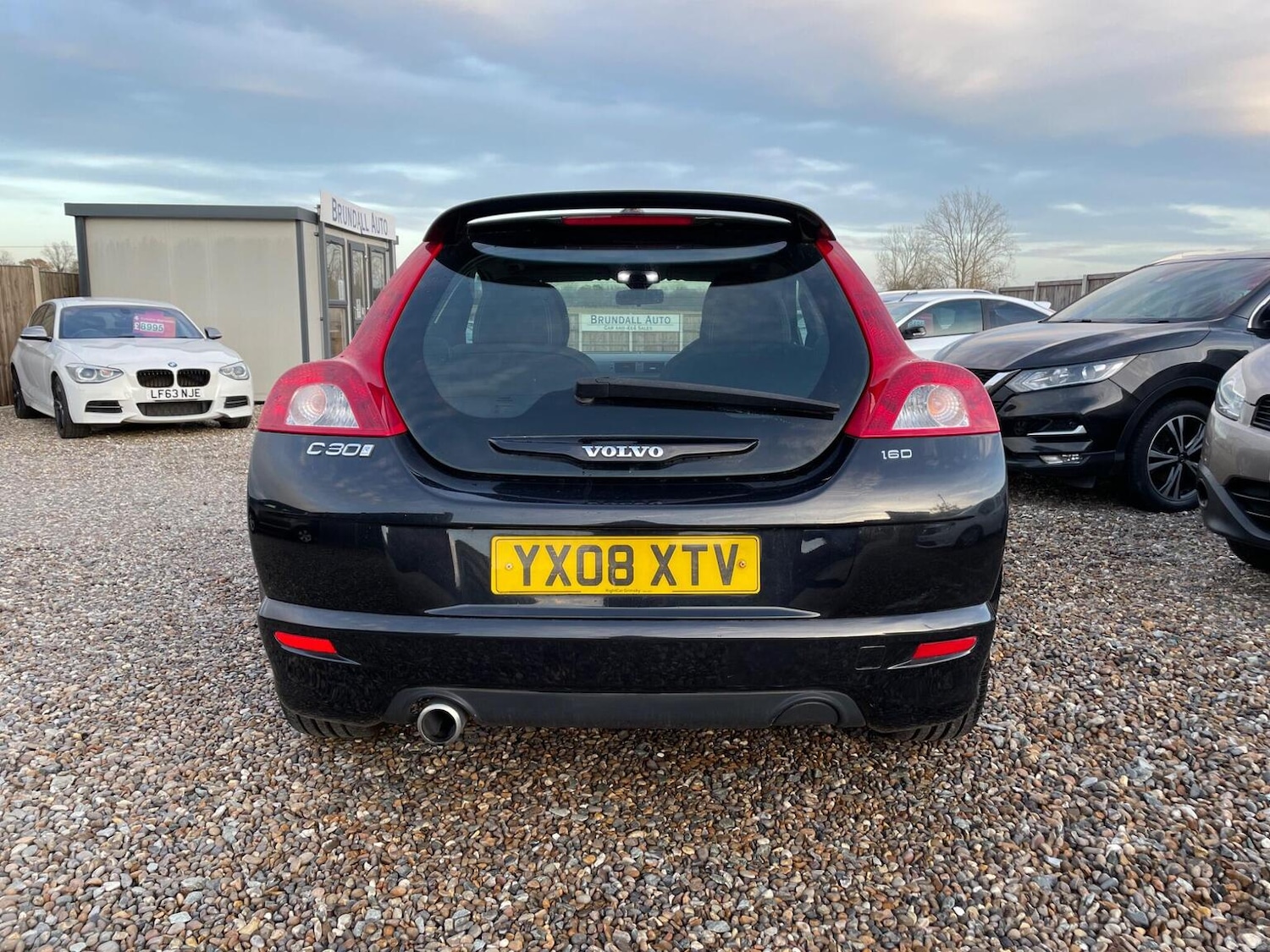 Used Volvo C30 2008 for sale - 76848688: Photo 7