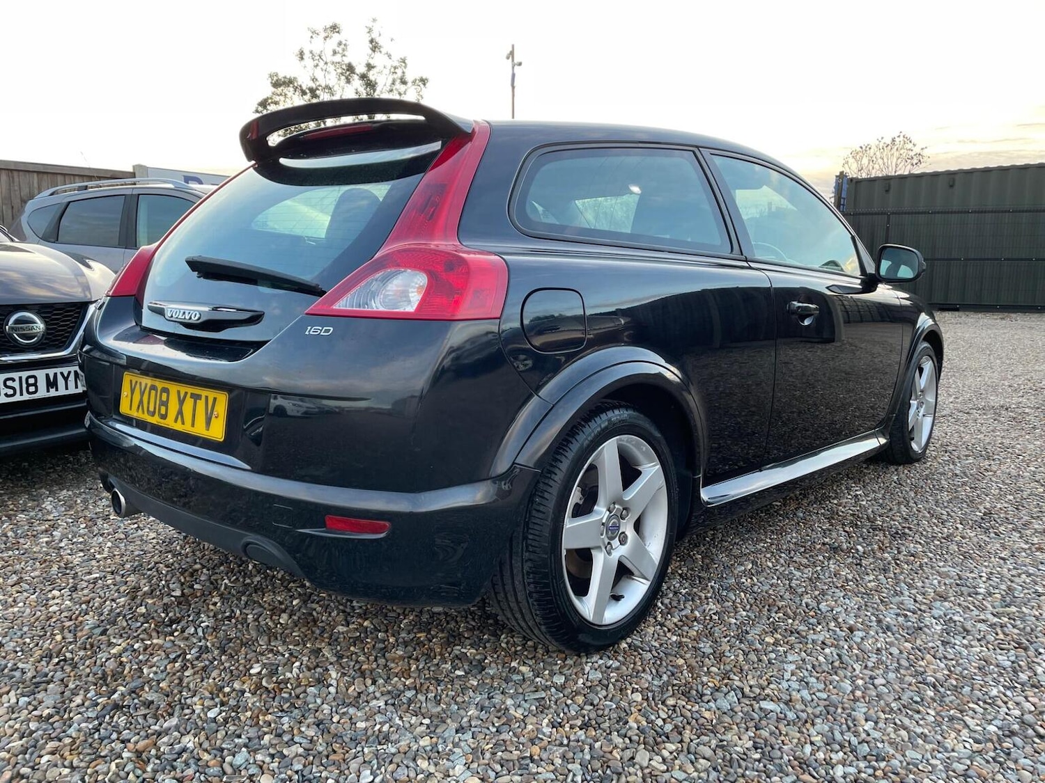 Used Volvo C30 2008 for sale - 76848688: Photo 9
