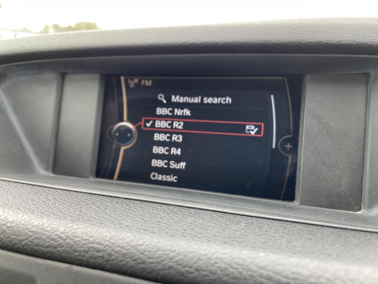 Vehicle 22