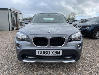 Used BMW X1 2010 for sale - 76041024: Photo