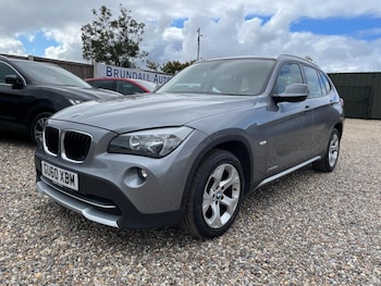 Used BMW X1 2010 for sale - 76041024: Photo