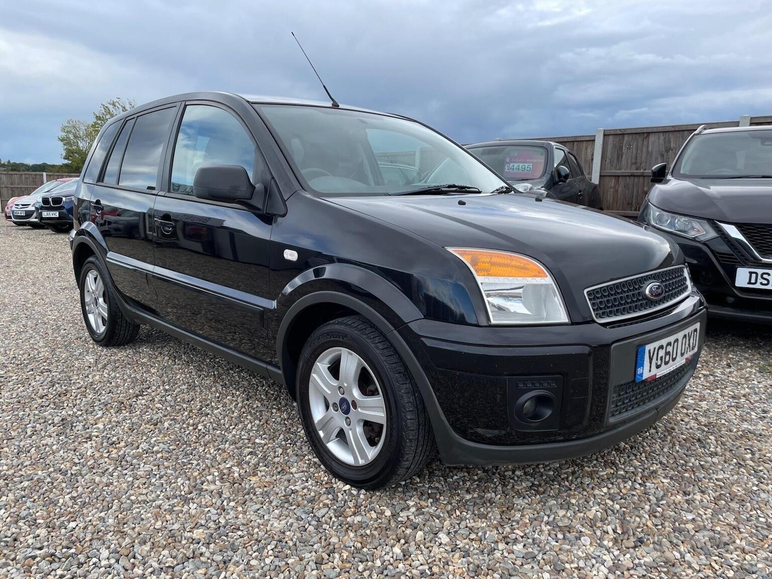 Vehicle 1