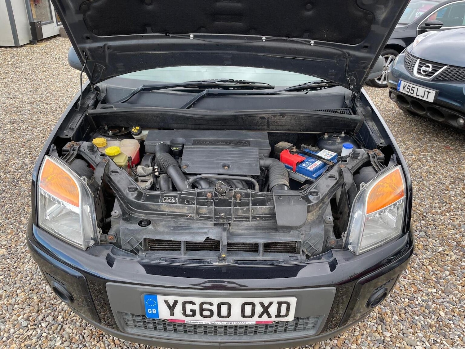 Vehicle 14