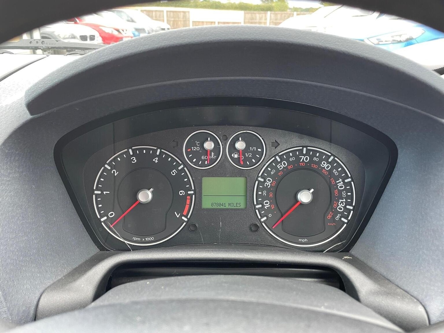 Vehicle 20