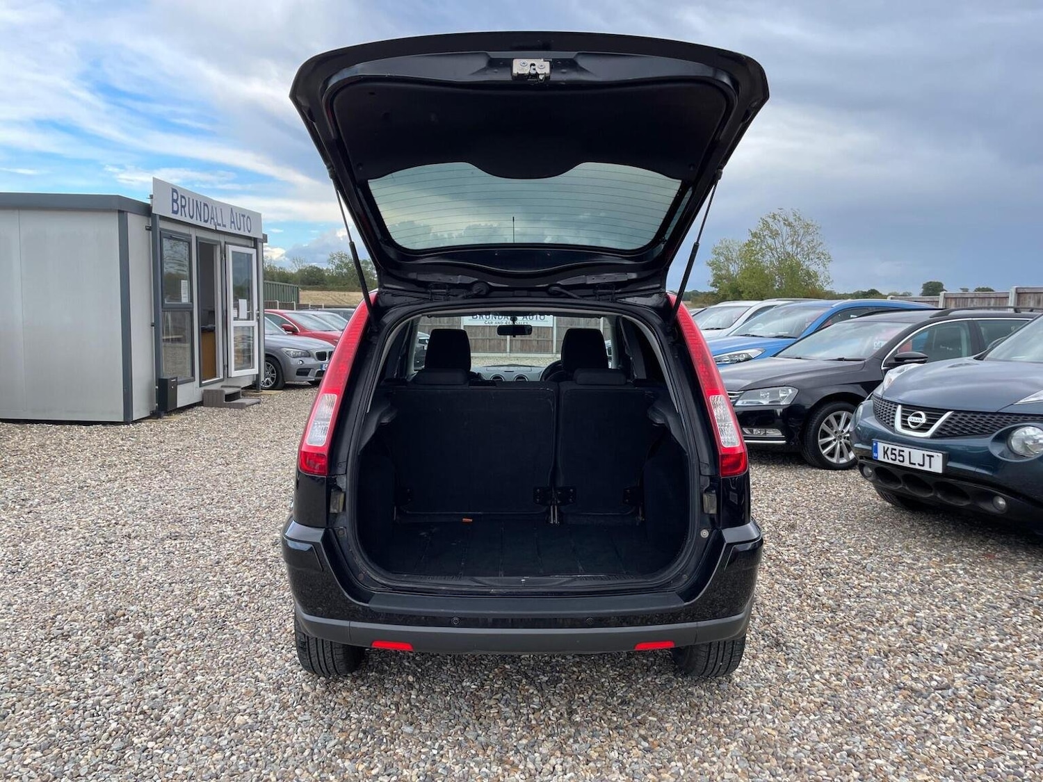 Vehicle 21