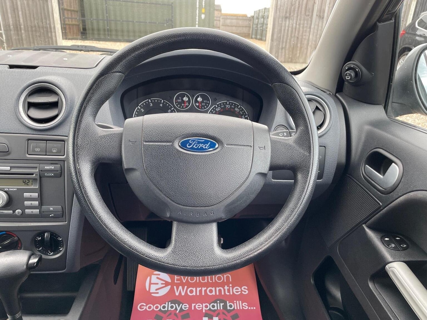 Vehicle 22
