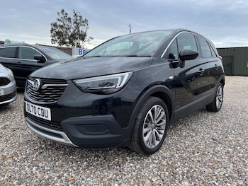 Used Vauxhall Crossland X 2020 for sale - 78285549: Photo