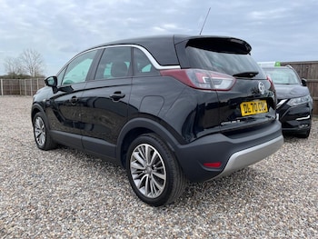 Used Vauxhall Crossland X 2020 for sale - 78285549: Photo