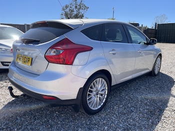 Used Ford Focus 2012 for sale - 78452381: Photo