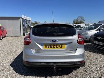 Used Ford Focus 2012 for sale - 78452381: Photo