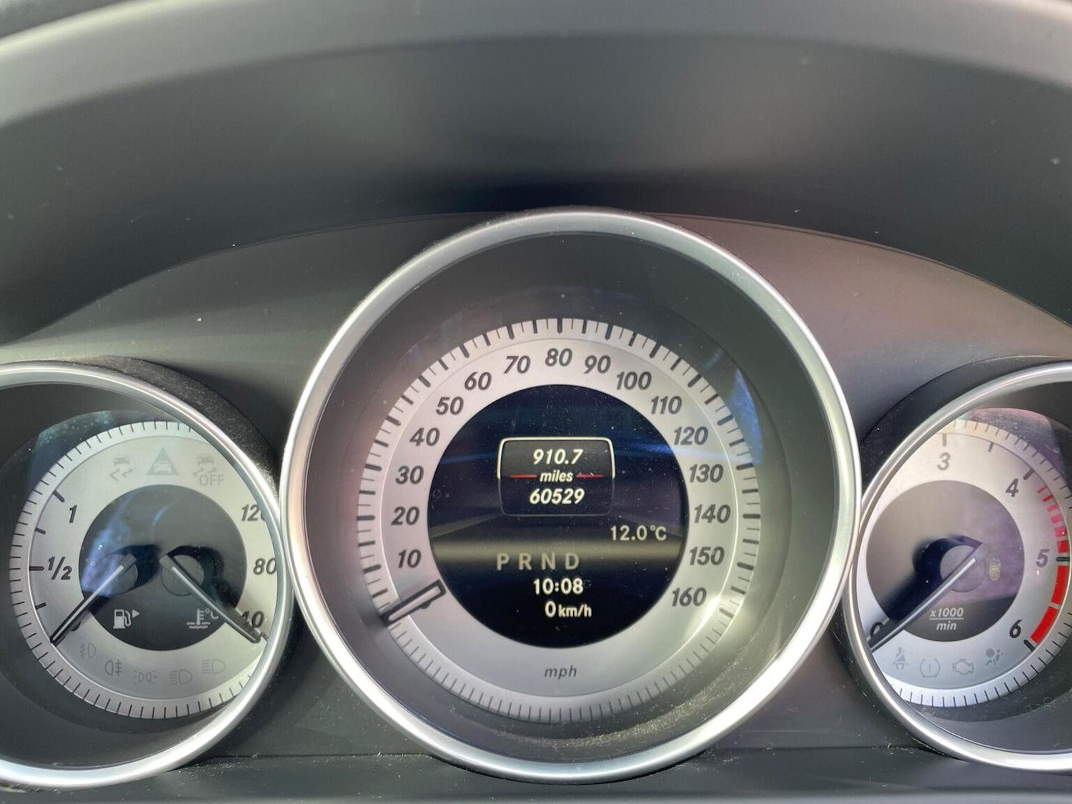 Used Mercedes-Benz C Class 2012 for sale - 77836970: Photo 2