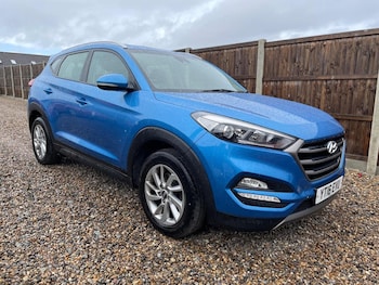 2016 - 1.7 CRDi Blue Drive SE Nav Euro 6 (s/s) 5dr