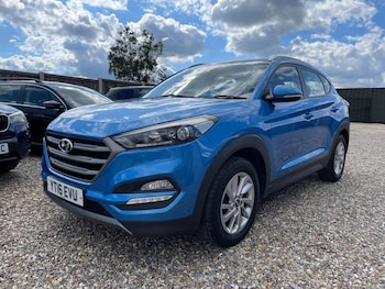 Used Hyundai TUCSON 2016 for sale - 75806525: Photo