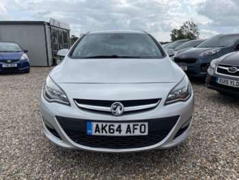 Used Vauxhall Astra 2015 for sale - 74858926: Photo
