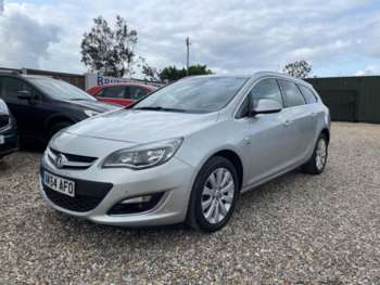 Used Vauxhall Astra 2015 for sale - 74858926: Photo