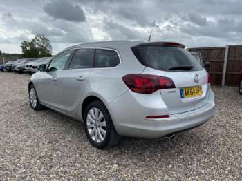 Used Vauxhall Astra 2015 for sale - 74858926: Photo