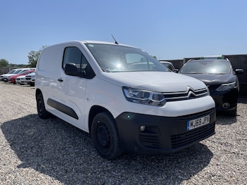 Used Citroen Berlingo 2019 for sale - 78739670: Photo