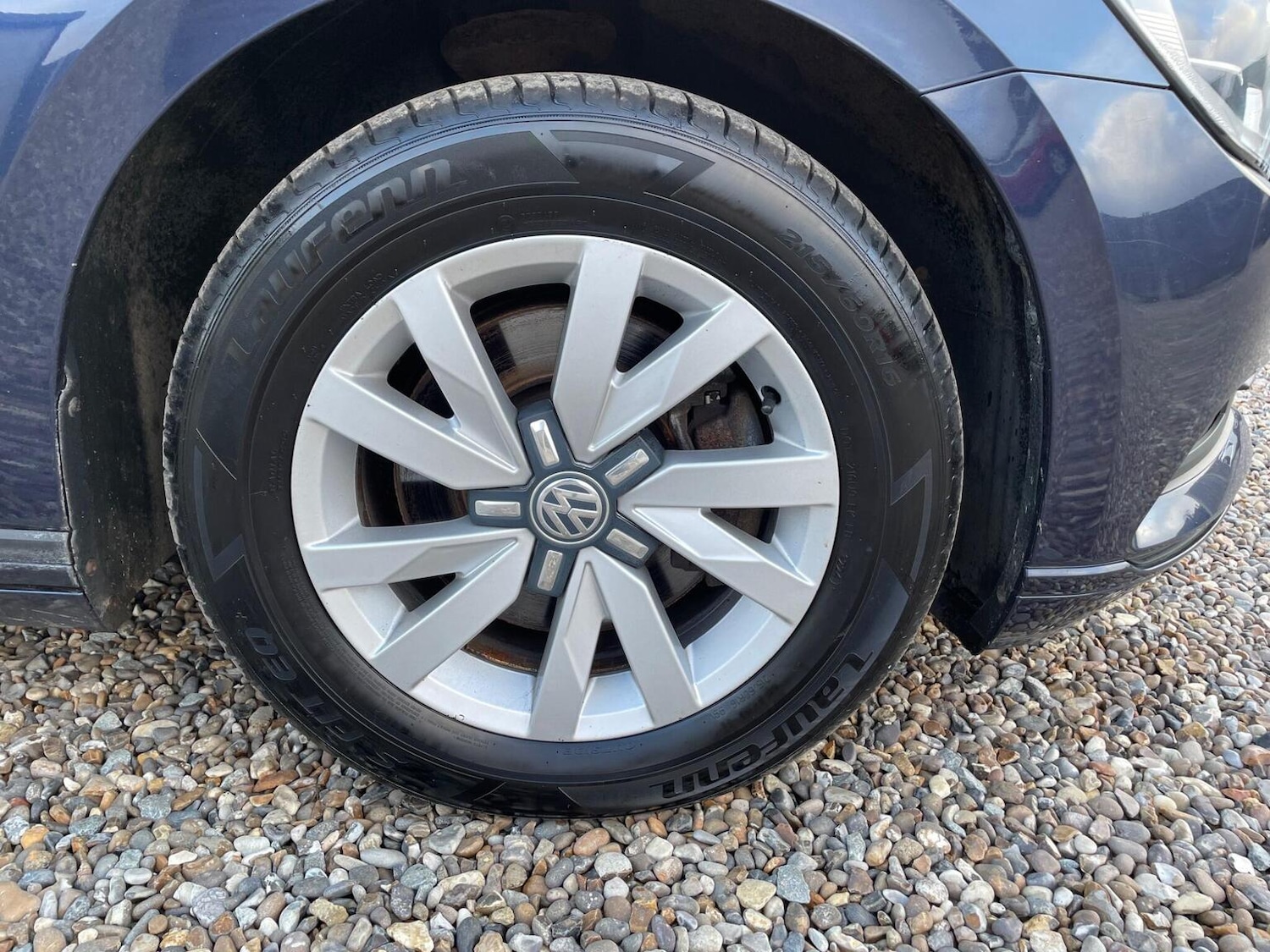 Used Volkswagen Passat 2015 for sale - 77453232: Photo 17