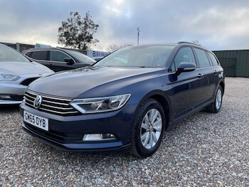 Used Volkswagen Passat 2015 for sale - 77453232: Photo