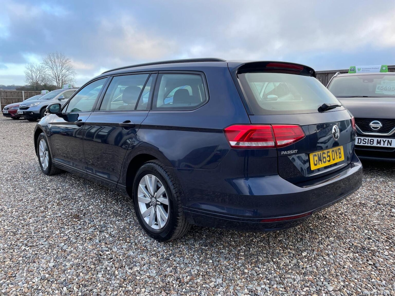 Used Volkswagen Passat 2015 for sale - 77453232: Photo 4