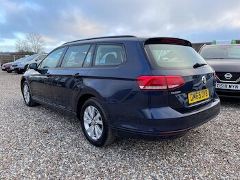 Used Volkswagen Passat 2015 for sale - 77453232: Photo