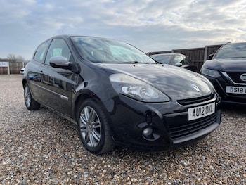 Renault Clio feature image