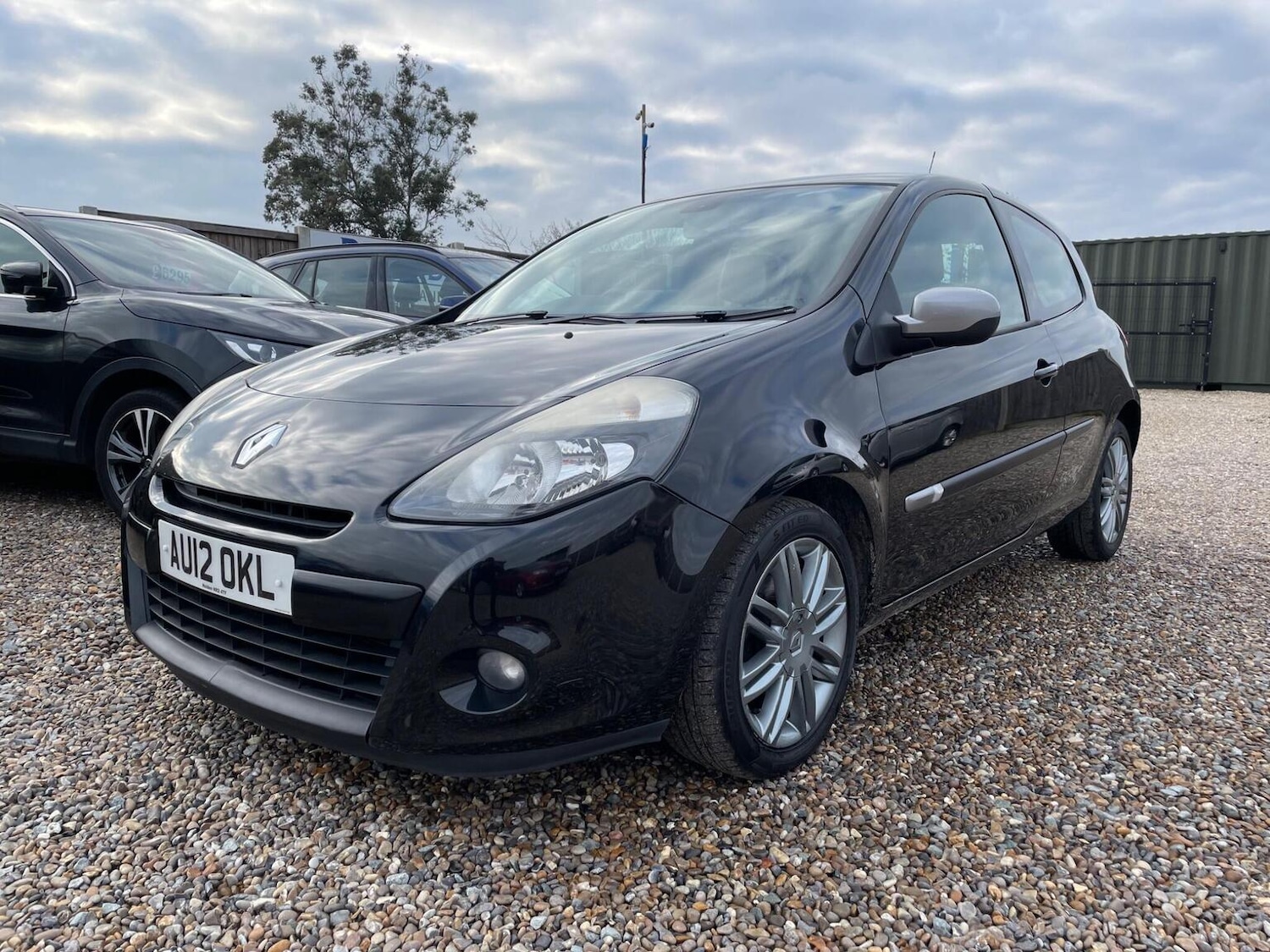 Used Renault Clio 2012 for sale - 77251225: Photo 3
