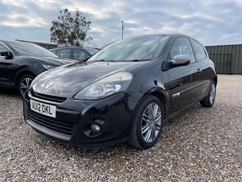 Used Renault Clio 2012 for sale - 77251225: Photo
