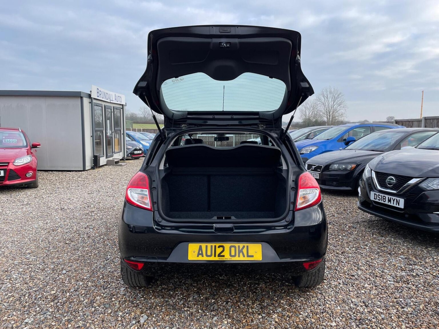 Used Renault Clio 2012 for sale - 77251225: Photo 6