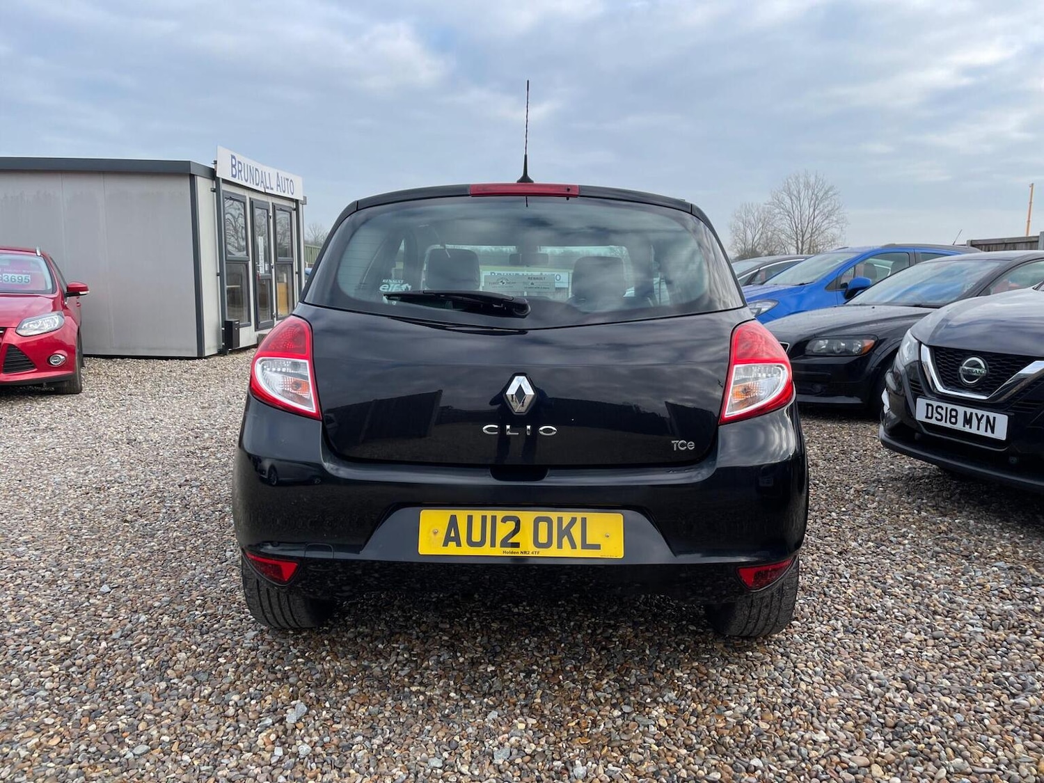 Used Renault Clio 2012 for sale - 77251225: Photo 7