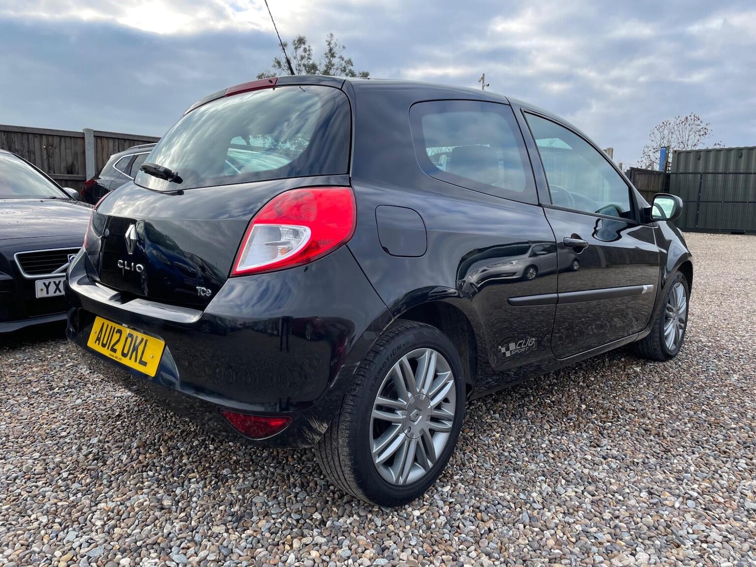 Used Renault Clio 2012 for sale - 77251225: Photo 9