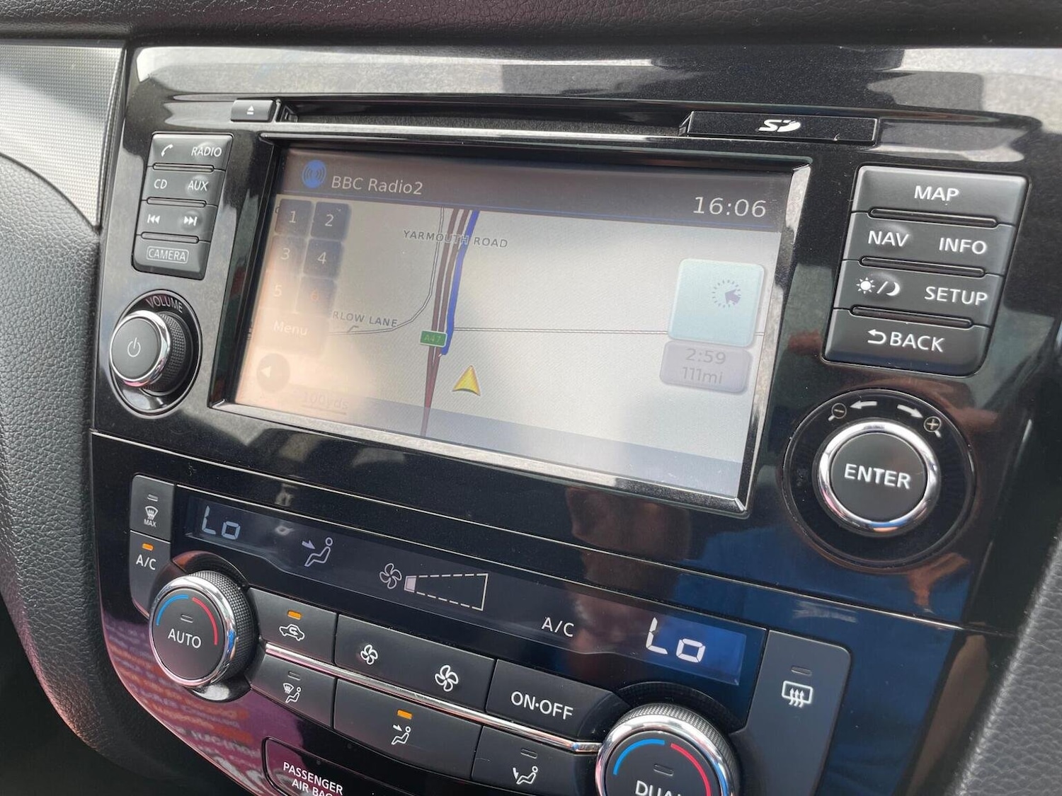 Vehicle 23