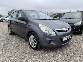 Used Hyundai i20 2010 for sale - 79240246: Photo