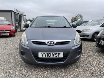 Used Hyundai i20 2010 for sale - 79240246: Photo
