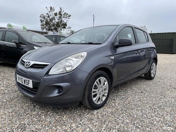 Used Hyundai i20 2010 for sale - 79240246: Photo