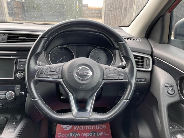 Used Nissan Qashqai 2020 for sale - 76134073: Photo 28
