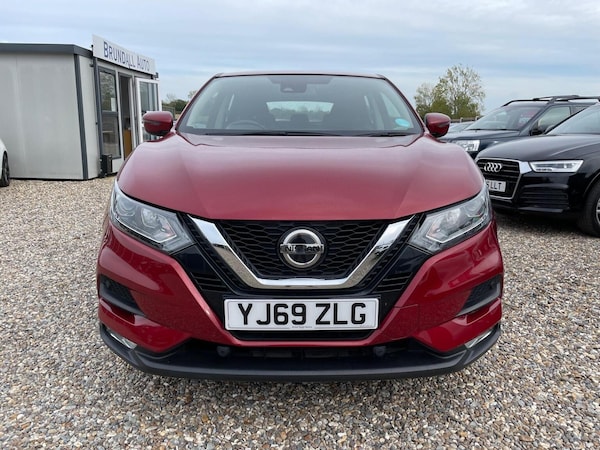 Used Nissan Qashqai 2020 for sale - 76134073: Photo 2