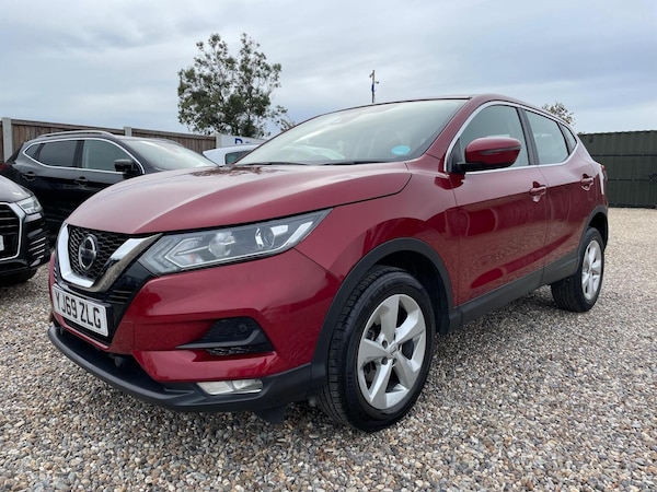 Used Nissan Qashqai 2020 for sale - 76134073: Photo 3