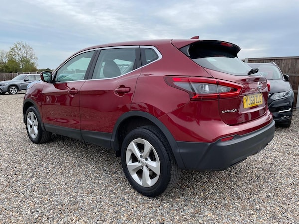 Used Nissan Qashqai 2020 for sale - 76134073: Photo 4