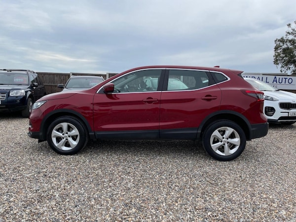 Used Nissan Qashqai 2020 for sale - 76134073: Photo 5