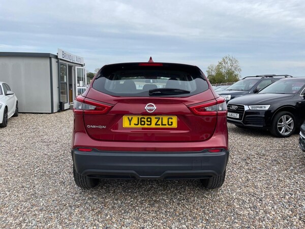 Used Nissan Qashqai 2020 for sale - 76134073: Photo 6
