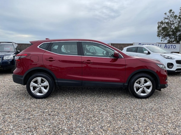 Used Nissan Qashqai 2020 for sale - 76134073: Photo 7