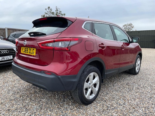 Used Nissan Qashqai 2020 for sale - 76134073: Photo 8
