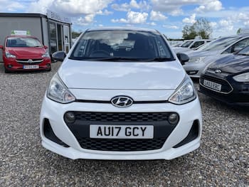 Used Hyundai i10 2017 for sale - 79668374: Photo
