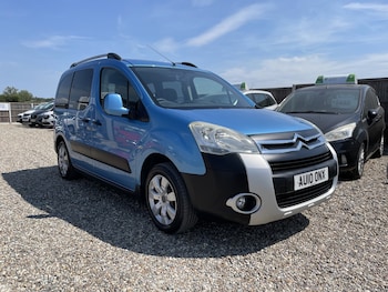 Used Citroen Berlingo Multispace 2010 for sale - 79143513: Photo